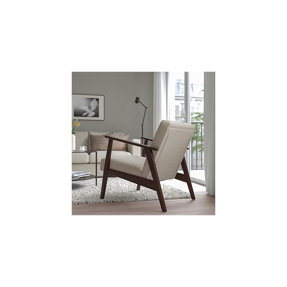 ProTuning EKENÄSET Armchair, Kilanda light beige